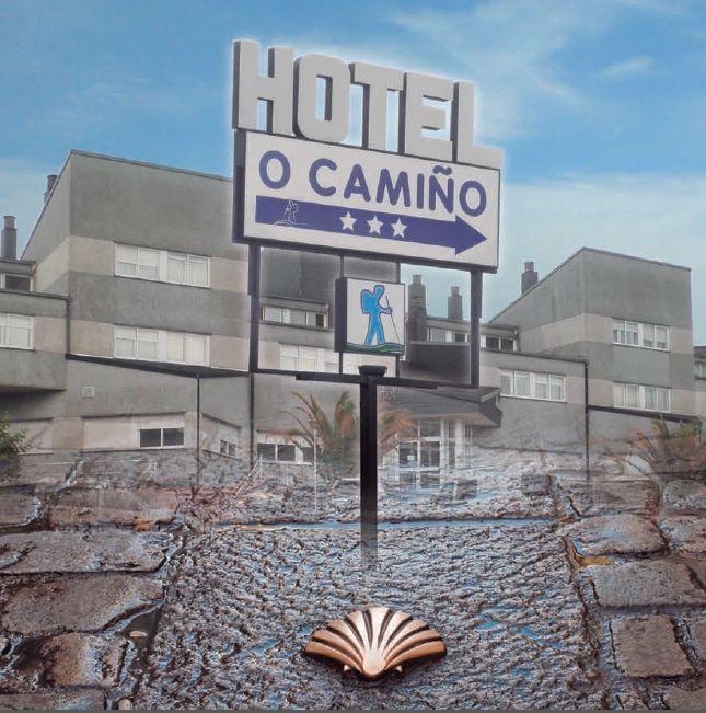 Hotel O Camino オ・バルコ・デ・バルデオーラス エクステリア 写真